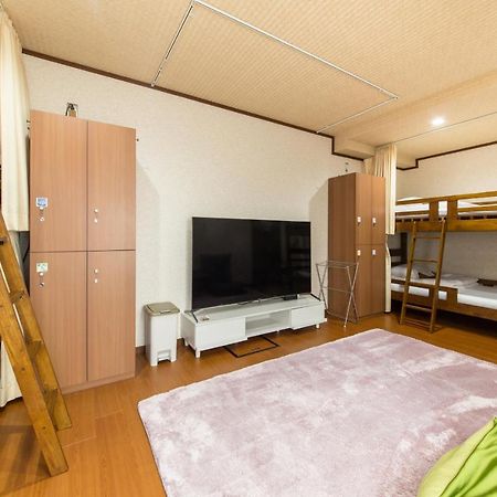 Woman Only Guesthouse Nanohana Κιότο Εξωτερικό φωτογραφία
