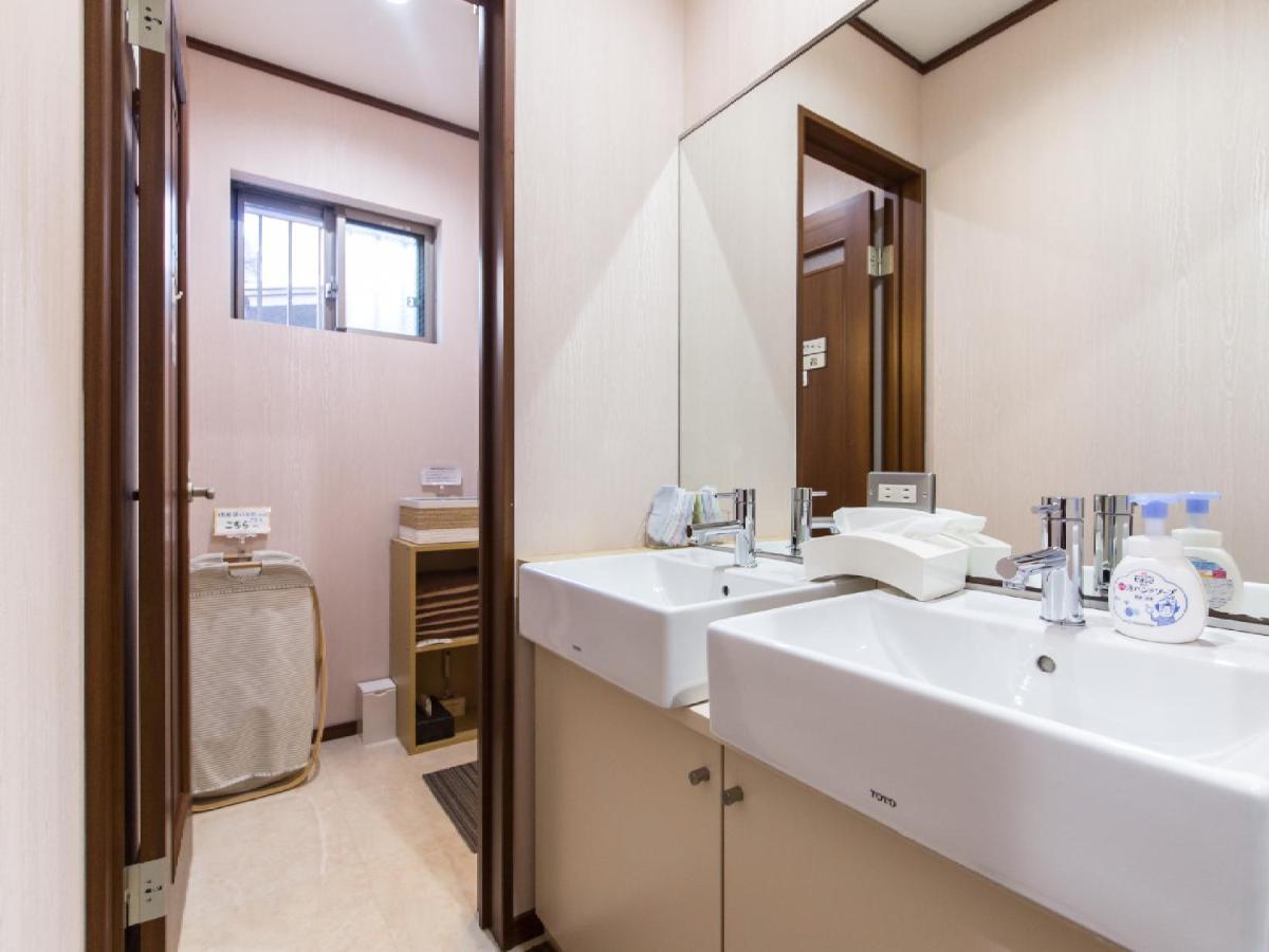 Woman Only Guesthouse Nanohana Κιότο Εξωτερικό φωτογραφία