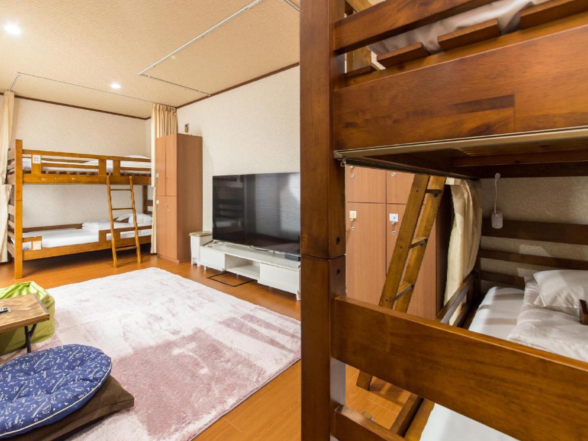 Woman Only Guesthouse Nanohana Κιότο Εξωτερικό φωτογραφία