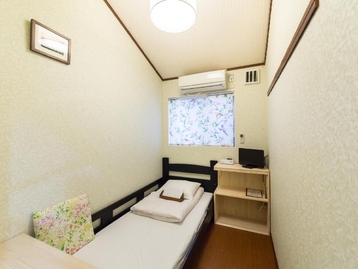 Woman Only Guesthouse Nanohana Κιότο Εξωτερικό φωτογραφία