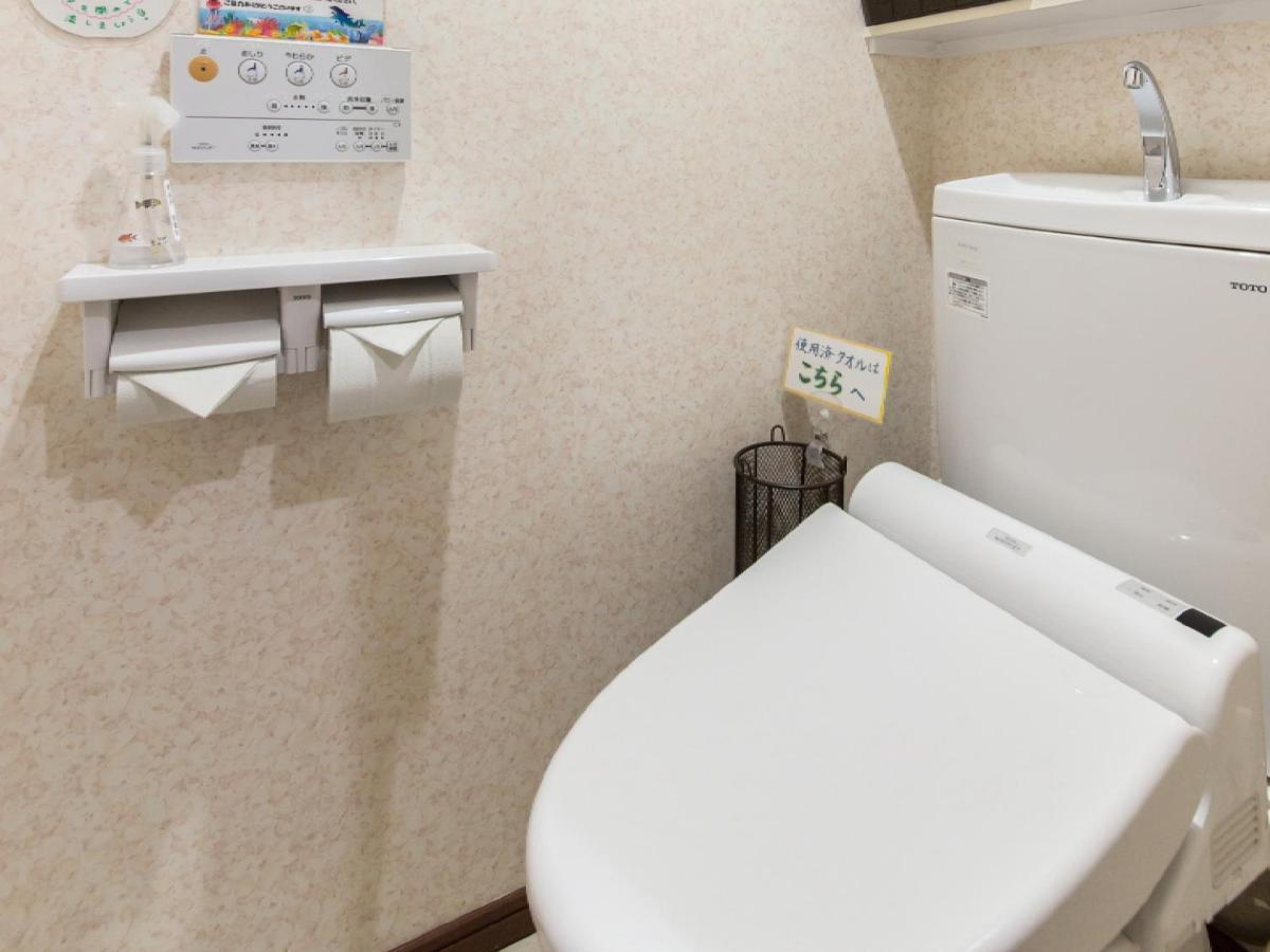 Woman Only Guesthouse Nanohana Κιότο Εξωτερικό φωτογραφία