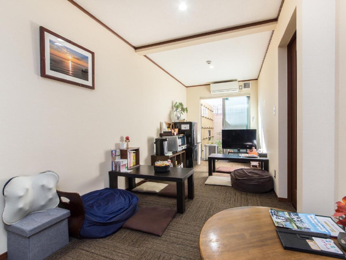 Woman Only Guesthouse Nanohana Κιότο Εξωτερικό φωτογραφία
