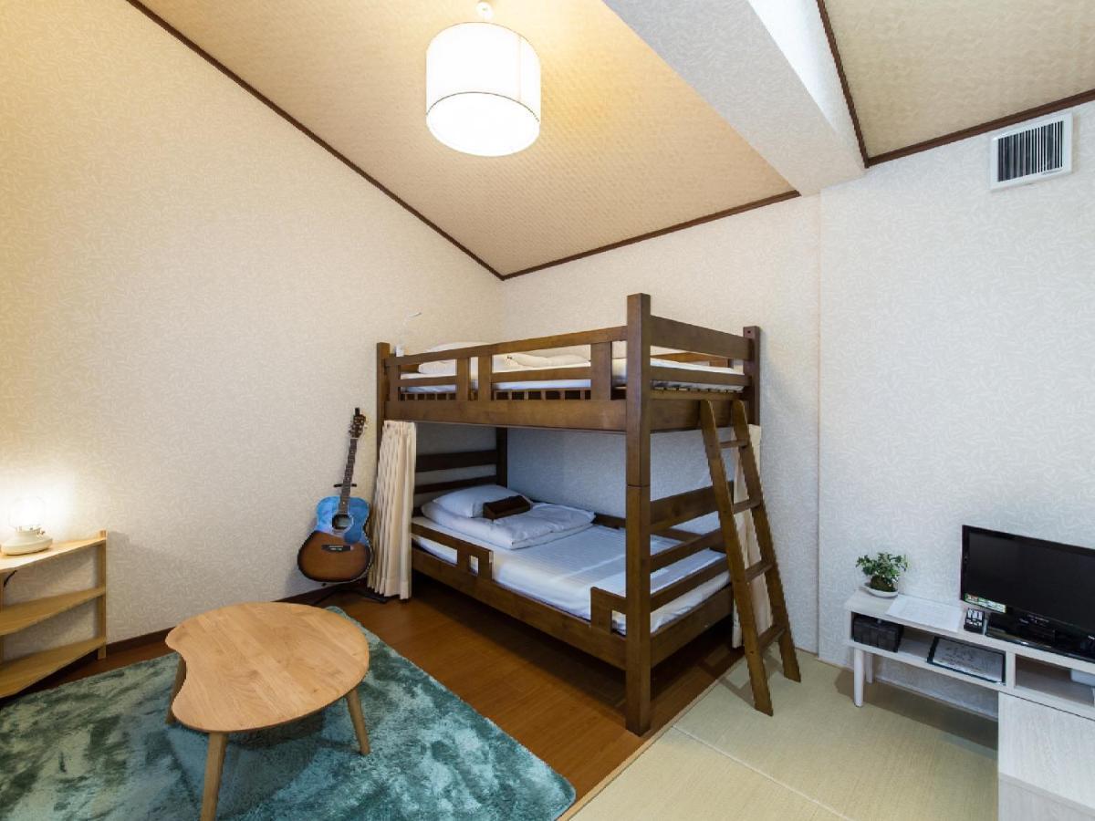 Woman Only Guesthouse Nanohana Κιότο Εξωτερικό φωτογραφία