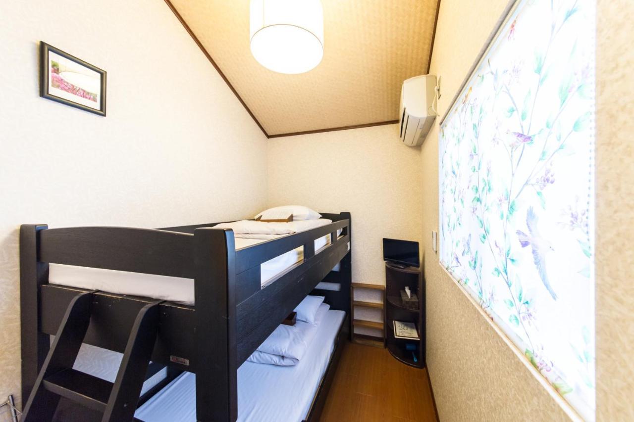 Woman Only Guesthouse Nanohana Κιότο Εξωτερικό φωτογραφία