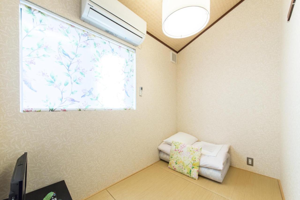 Woman Only Guesthouse Nanohana Κιότο Εξωτερικό φωτογραφία