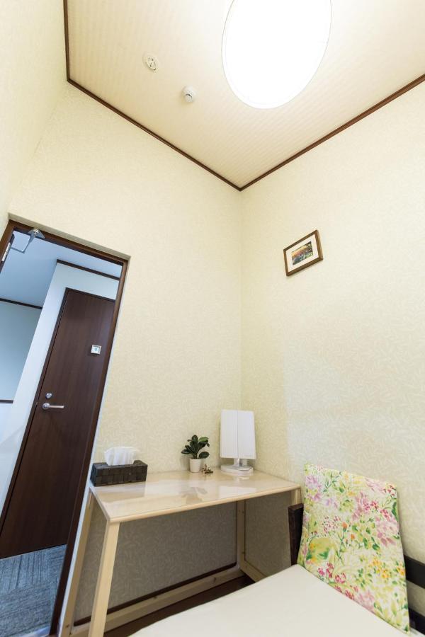 Woman Only Guesthouse Nanohana Κιότο Εξωτερικό φωτογραφία