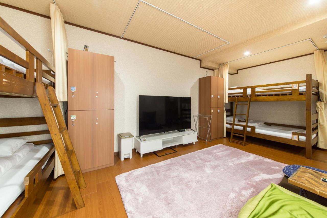 Woman Only Guesthouse Nanohana Κιότο Εξωτερικό φωτογραφία