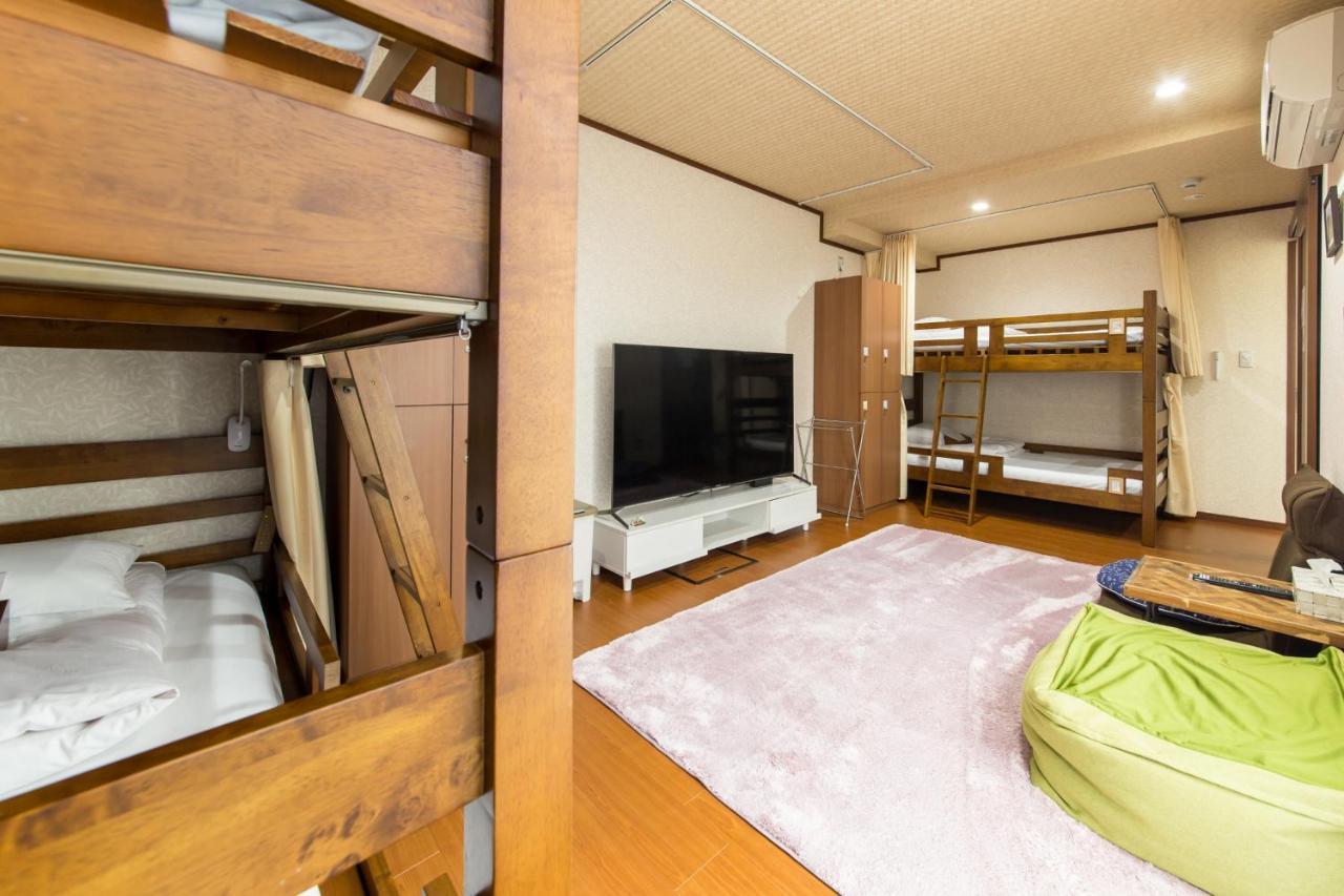 Woman Only Guesthouse Nanohana Κιότο Εξωτερικό φωτογραφία