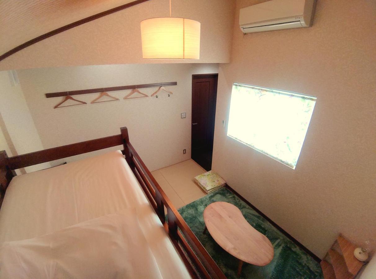 Woman Only Guesthouse Nanohana Κιότο Εξωτερικό φωτογραφία