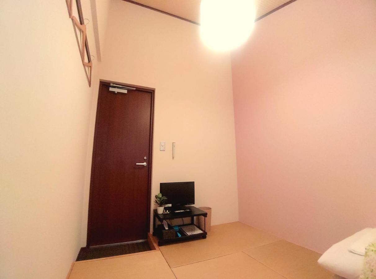 Woman Only Guesthouse Nanohana Κιότο Εξωτερικό φωτογραφία