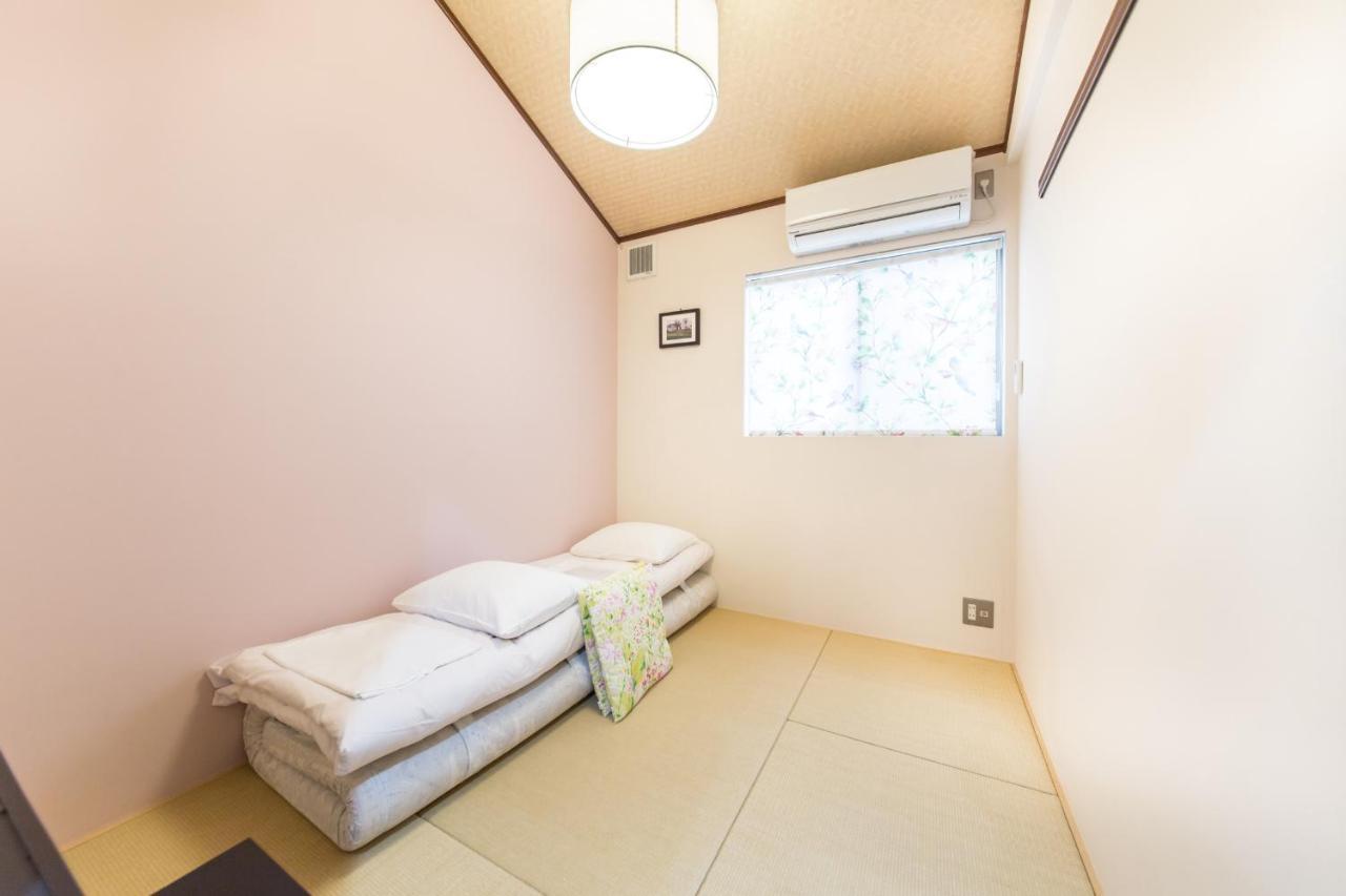 Woman Only Guesthouse Nanohana Κιότο Εξωτερικό φωτογραφία