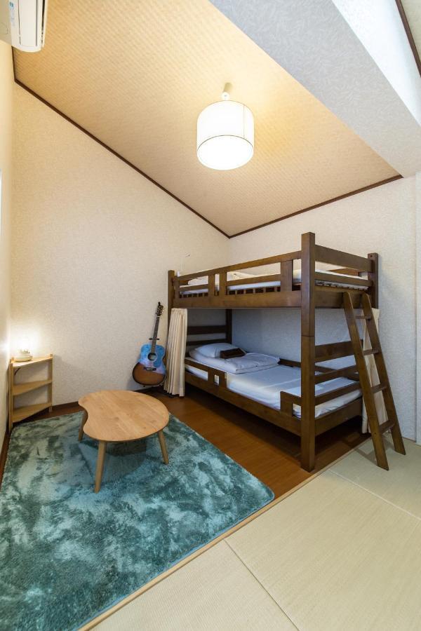 Woman Only Guesthouse Nanohana Κιότο Εξωτερικό φωτογραφία