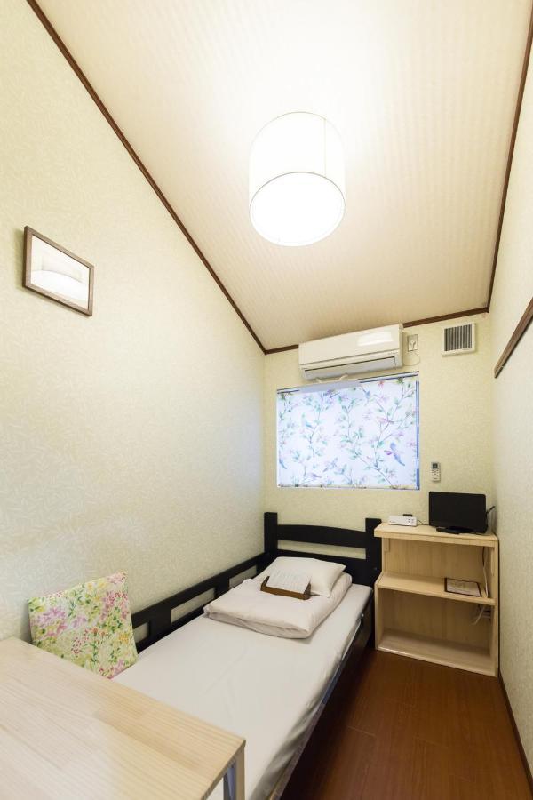 Woman Only Guesthouse Nanohana Κιότο Εξωτερικό φωτογραφία