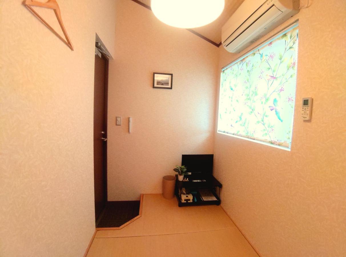 Woman Only Guesthouse Nanohana Κιότο Εξωτερικό φωτογραφία