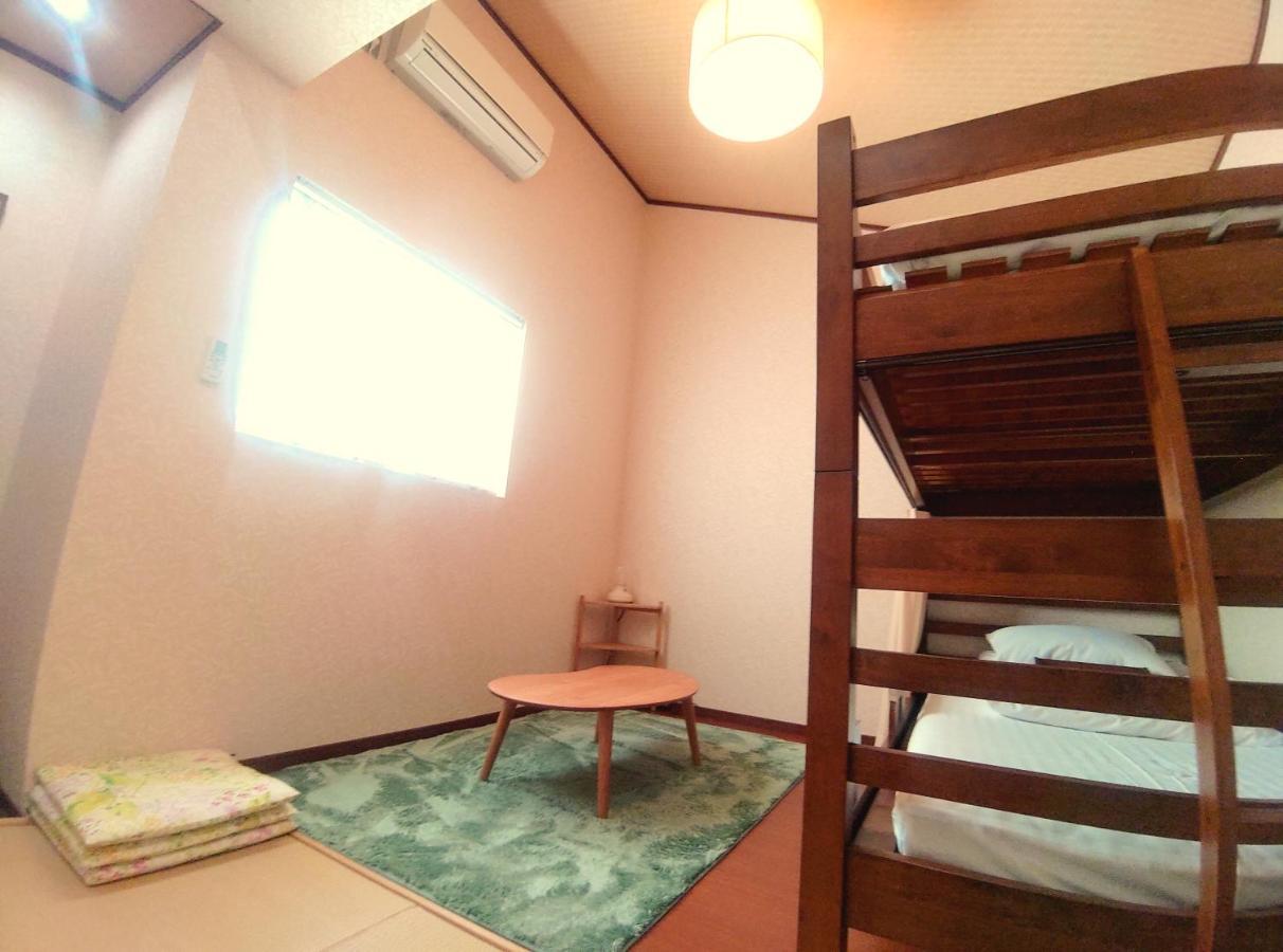 Woman Only Guesthouse Nanohana Κιότο Εξωτερικό φωτογραφία