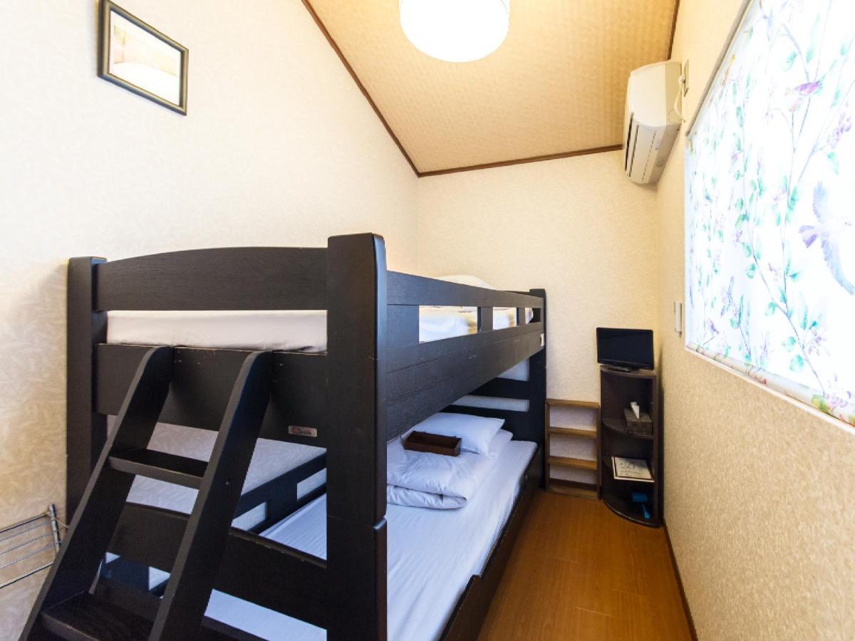 Woman Only Guesthouse Nanohana Κιότο Εξωτερικό φωτογραφία